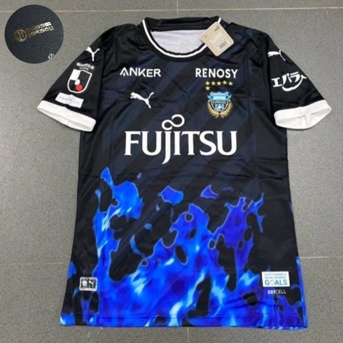 NEW 2023-2024 JERSEY BOLA KAWASAKI FRONTALE AWAY IMPORT