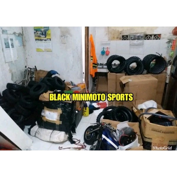 Ban Luar Mini Cross Ring 12 Inch - Ban Offroad - Ban Pacul Tahu - Tyre Tube - Ban Motor Mini Trail