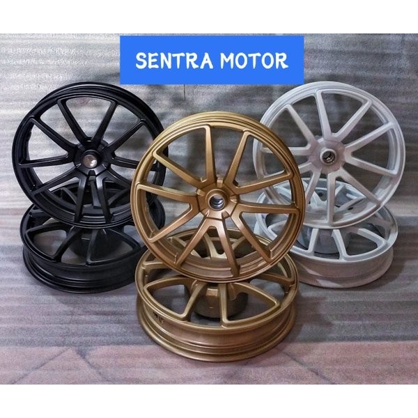 Velg Racing Vario 125 Chemco Evo - Velg Racing Vario 125 Chemco Model Evo Pnp Vario 150