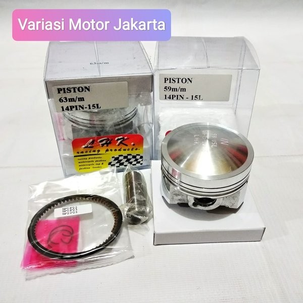 Piston Lhk Pen 14 59-66 Mm