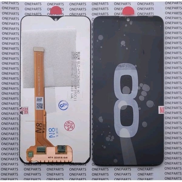 Lcd Touchscreen Vivo Y91 Y95 Y93 Y91C Original