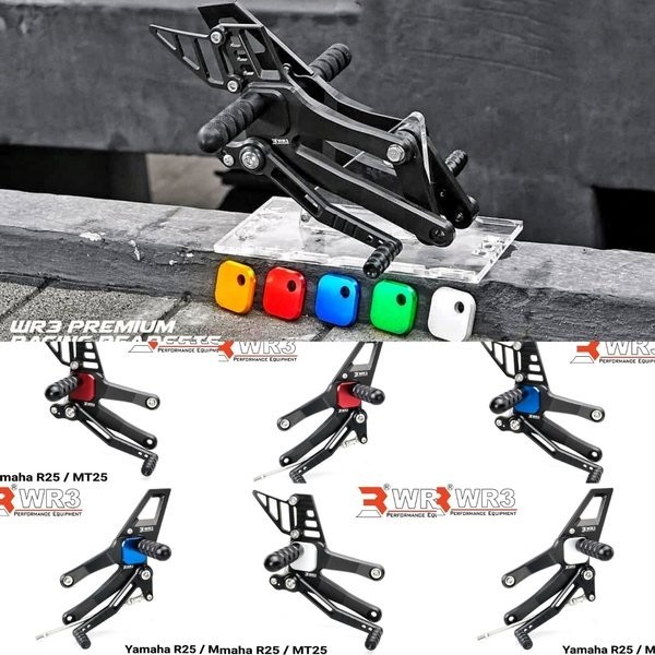 Underbone Ninja 250 Fi Underbone Ninja 250 Karbu Step Belakang Ninja 250 Berlin Nui Bikers
