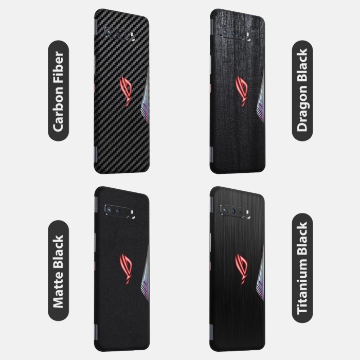 Skin / Garskin Rog Phone 3 Exacoat