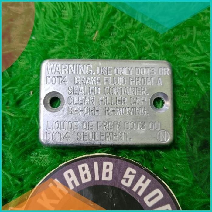 tutup rem master atas honda gl pro mega pro tiger revo cb 150 verza p