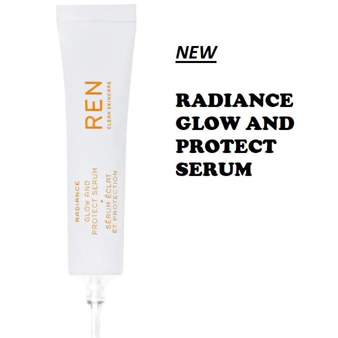 REN Clean Skincare Radiance Vitamin C Glow Serum ___maxie