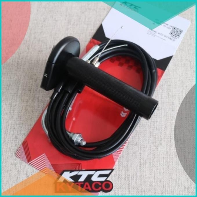 gas spontan ktc kytaco cnc at 02/ gas skontan ktc kytaco cnc 2 kabel 1