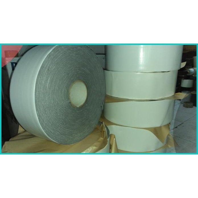 

Isolasi pipa 4"x400fit-wrapping tape pipa gas-dalam tanah 19F3B2024 to