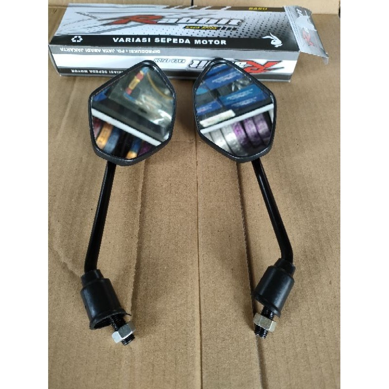 KACA SPION JUPITER Z NEW SEPION JUPITER ROBOT JUPITER Z1 JUPITER SALIB HARGA SEPASANG KUALITAS SEPER