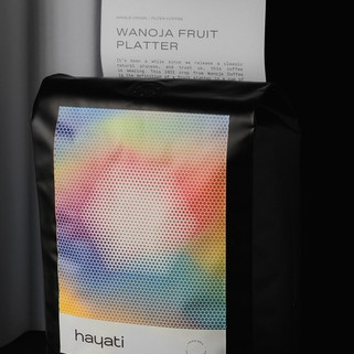 

WANOJA FRUIT PLATTER | NATURAL CLASSIC | SPECIALTY COFFEE FILTER 1000gr