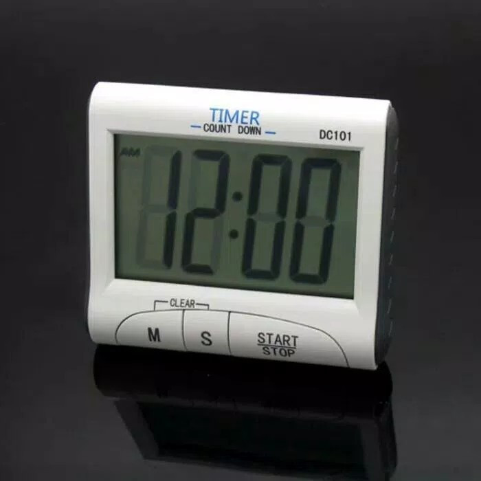 

Dital Clock & Count Down Timer - Jam & Penghitung Ktu