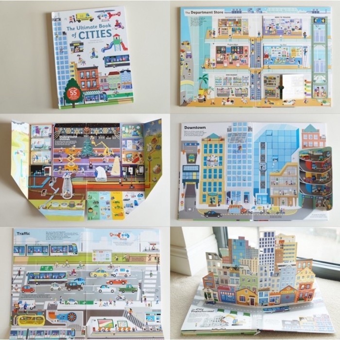 

The Book Of Cities Sp Vehicle Construction Ailane