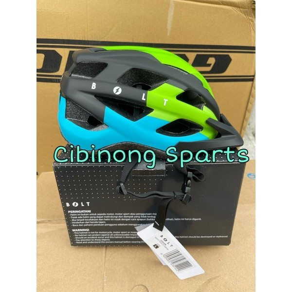 Helm Sepeda Bolt