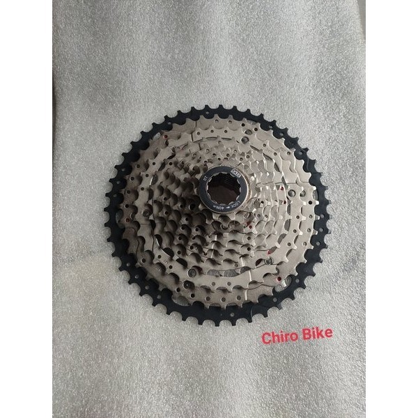 Cassete Sproket Raze 10 Speed 11-46T