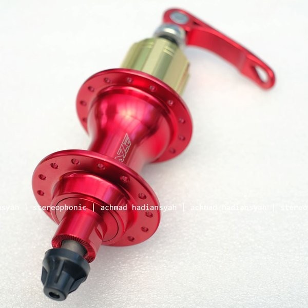 New.. Belakang Only Freehub Raze Old 130Mm 28 Hole Bearing Freehub Old 130Mm Freehub 28H Freehub 28