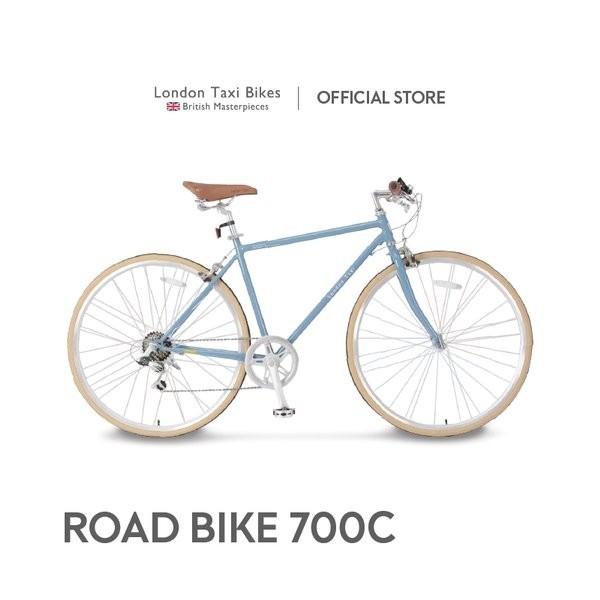 Sepeda London Taxi Road Bike 700C - New Color