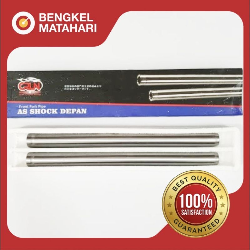 AS SHOCK DEPAN (KZL) BEAT FI, SCOOPY FI, SPACY FI, VARIO 125 FI, VARIO 125 TECHNO (CLIP) MERK CRUN