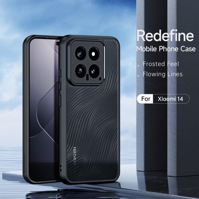 Produk Terbaru [Original] Xiaomi 14 Xiaomi 14 5G Anti Damage Armor Case