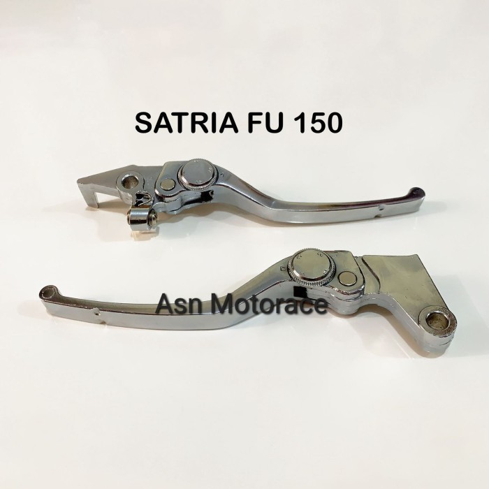 Produk Terbaru Handle Handel Set Kiri Kanan Rem+ Kopling Satria Fu 150 Cbu/Barong/Fl