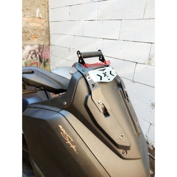 Yodhoba Spion Motor Adt5953 Breket Bracket Gps Handphone Nmax New 2020