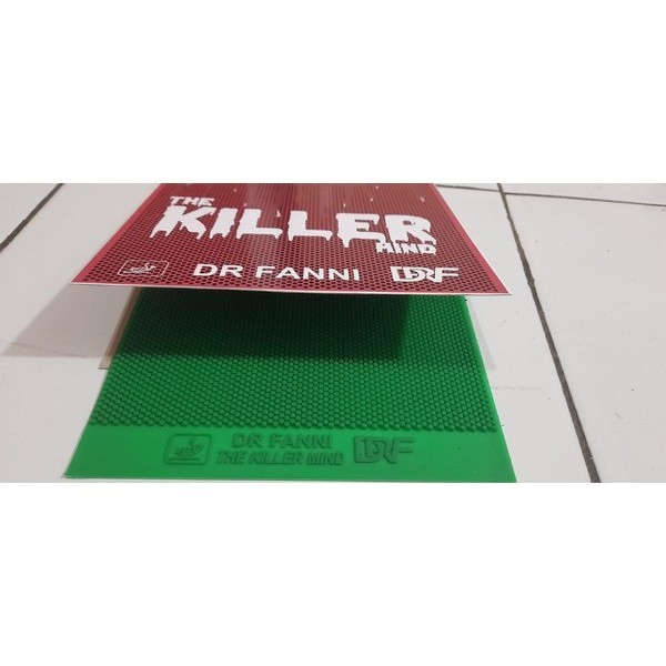 Bintik The KILLER mind DR FANNI