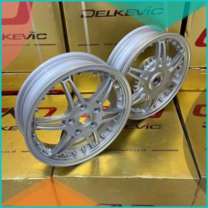 VELG RACING DELKEVIC VESPA SPRINT PRIMA LX MODEL RIEZTO MARUS VESPA 19