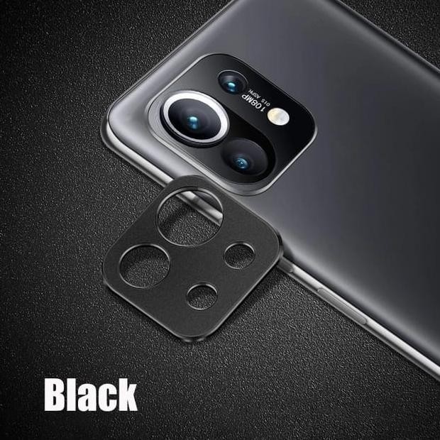 Xiaomi Mi 11 Ring Camera Lens Protector Kamera