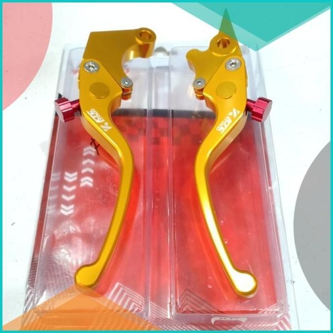 handle kopling set ktc kytaco satria fu 150 carbu/ handle rem fu lama