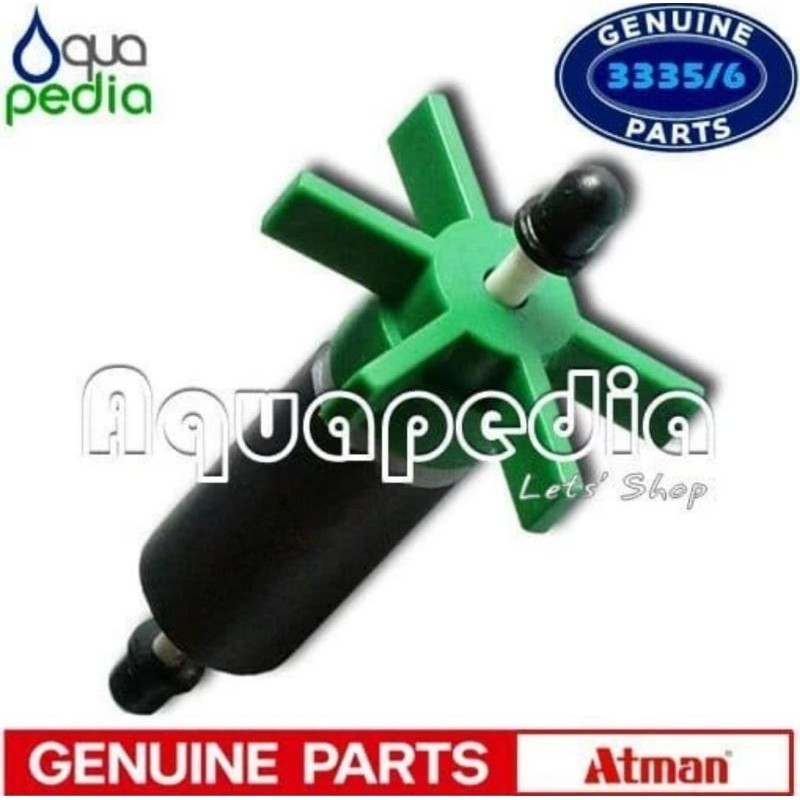 Atman AT 3336 Kipas Rotor Impeller