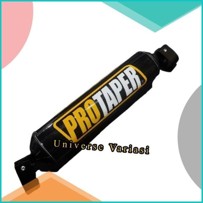 BUSA STANG + Stabilizer CNC ORI PROTAPER KLX VIXION SUPRA BEAT VARIO 1