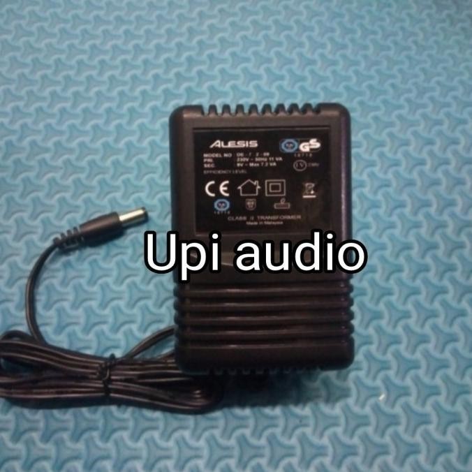 Adaptor Alesis Microverb 4 Efek Vokal For Alesis Taiwan Ori