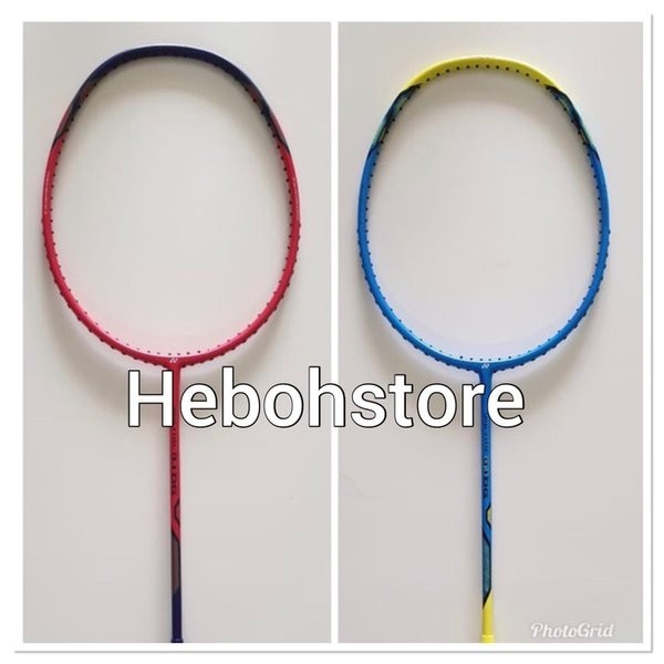 NEW ARRIVAL RAKET BADMINTON YONEX VOLTRIC 0.1 DG ORIGINAL