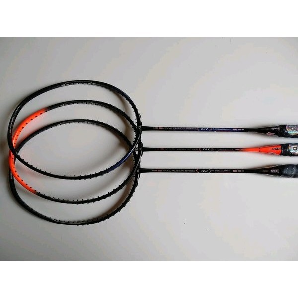 Raket Badminton Apacs Fusion 722 & 822 Original 6U