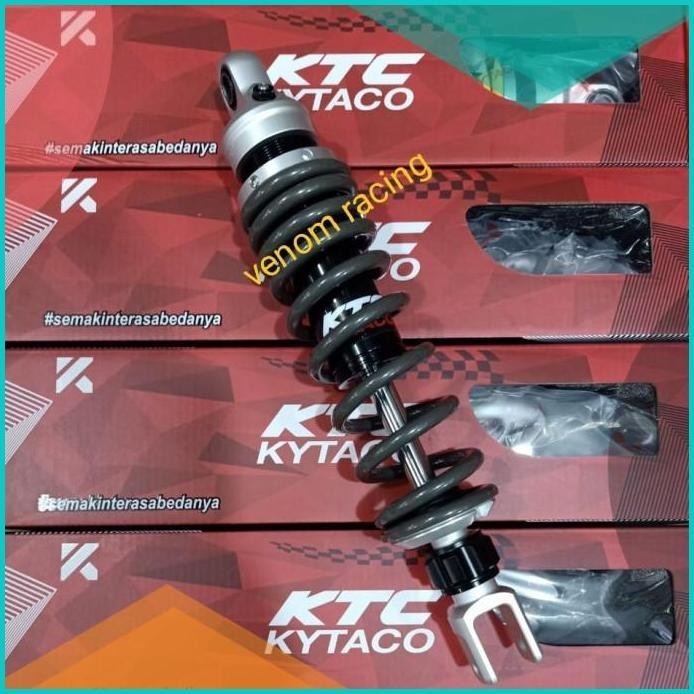 shock ktc mio xeon adjustable / shockbreaker ktc kytaco mio xeon 300mm