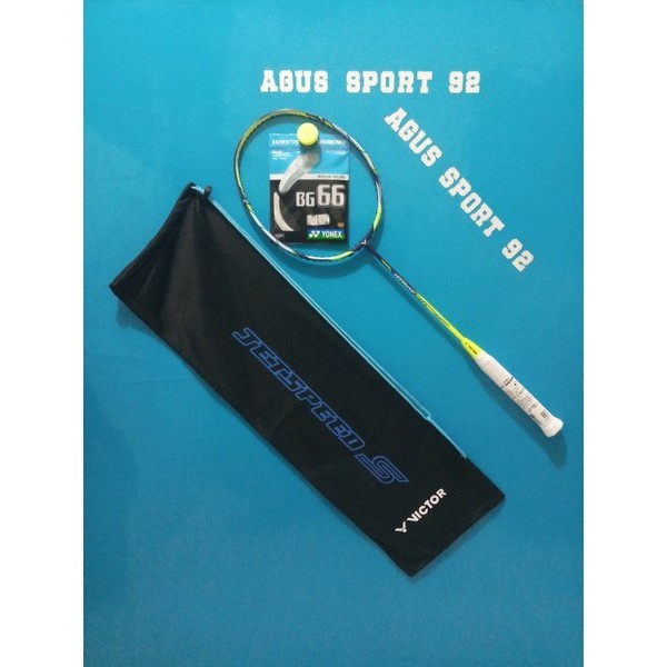 RAKET BADMINTON VICTOR JETSPEED S 12
