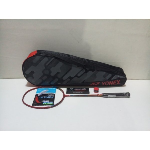 RAKET BADMINTON YONEX ORIGINAL ARCSABER LIGHT 15i