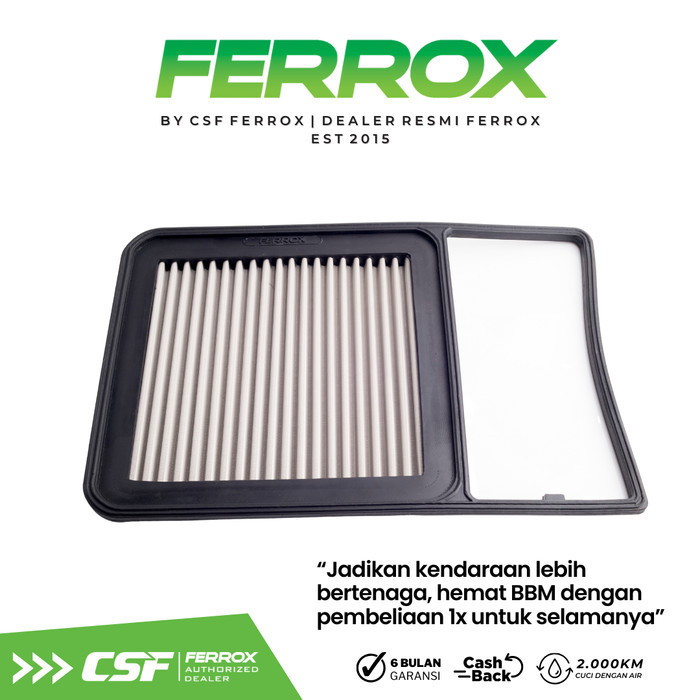 Ferrox Filter Udara Daihatsu Xenia 2010 2013