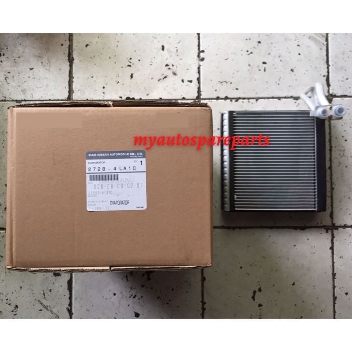 Evaporator AC MOBIL Datsun DAN EVAP AC DATSUN GO ASLI