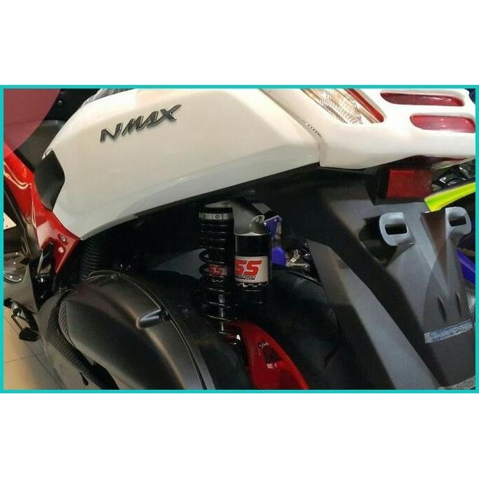 shock yss G PLUS yamaha nmax/shock tabung yss G plus nmax original 19F