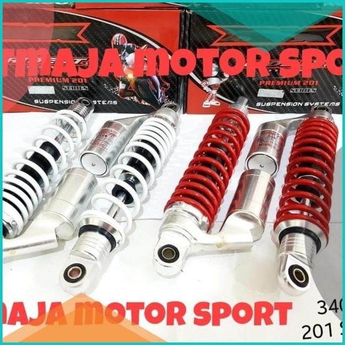 Shock Shockbreaker Tabung RIDE IT ORI 340MM Honda Supra Megapro Blade