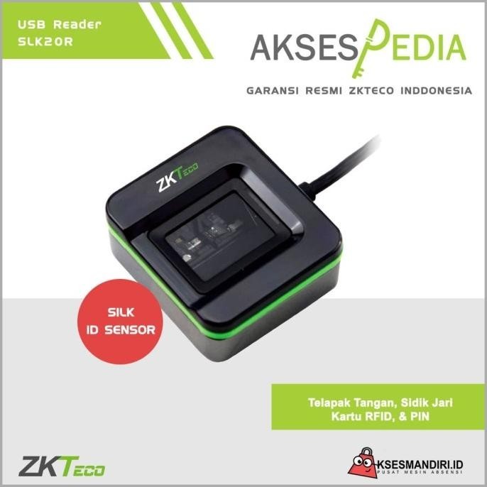 USB Reader ZKteco Silk ID20 / SLK20R