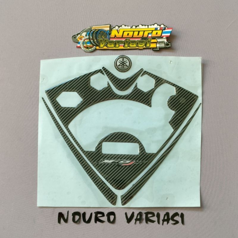 Emblem Spidometer Mio j timbul berkualitas