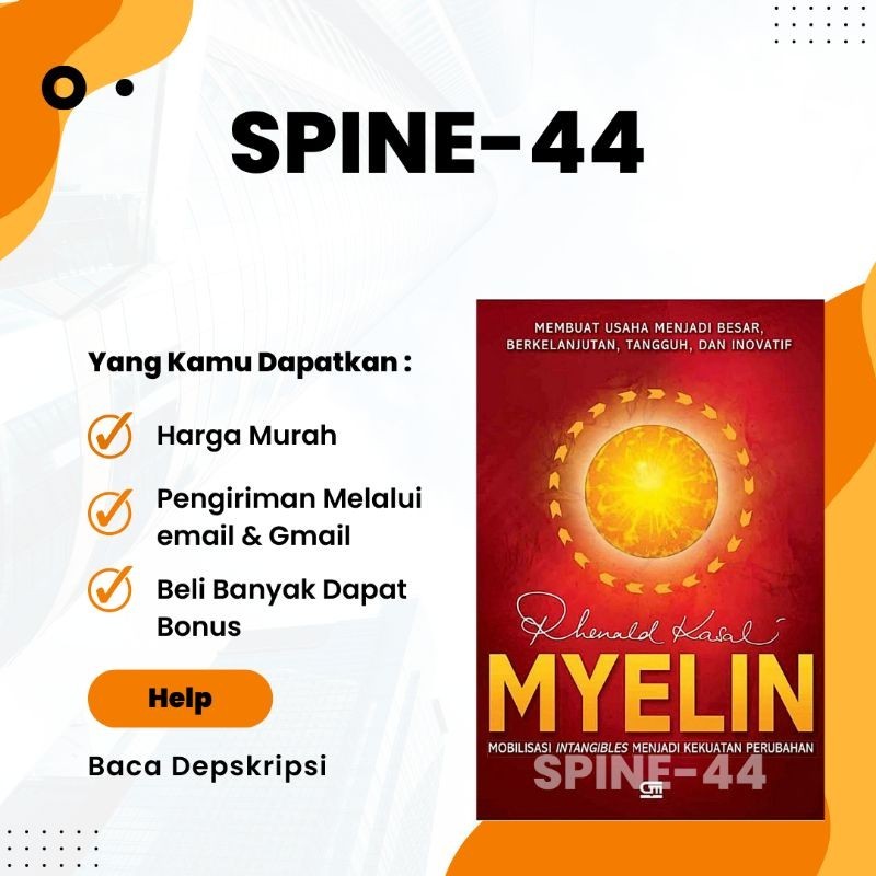 

MYELIN Mobilisasi Intangibles Menjadi Kekuatan Perubahan