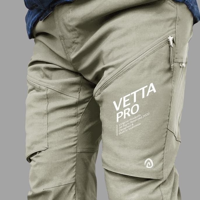 Pinnacle Vetta Pro - Camel