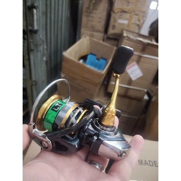 reel daiwa exceler 2500lt