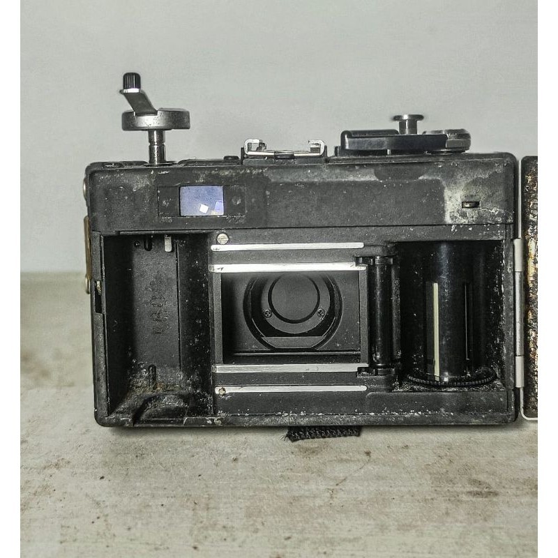 Kamera Analog RICOH 500 GX