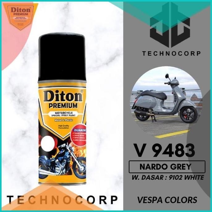 CAT DITON PREMIUM V9483 NARDO GREY / 9483 CAT SEMPROT AUDI GREY 19F3B2