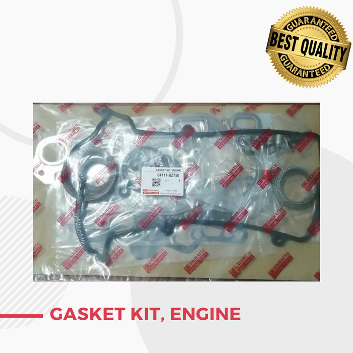 Gasket Full Set / Packing Set Xenia 1.0 VVTI