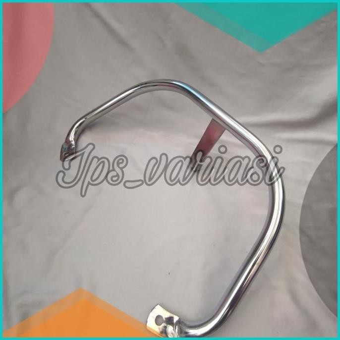 behel uwinfly t5 pegangan tangan besi behel uwinfly T5 aksesoris motor