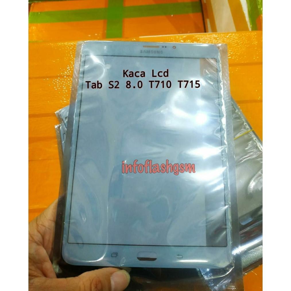 Kaca Lcd Plus Oca Samsung Tab S2 8.0 T710 T715