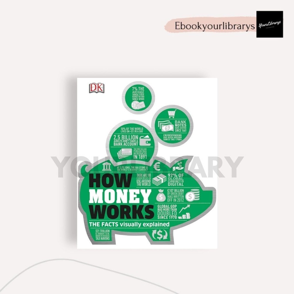 

How Money Works ; DK